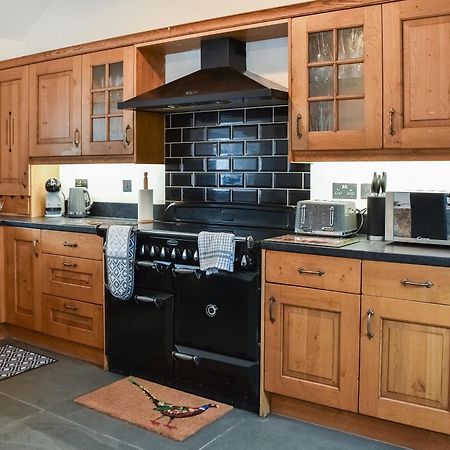 Bryn Derw Villa Caernarfon Bagian luar foto