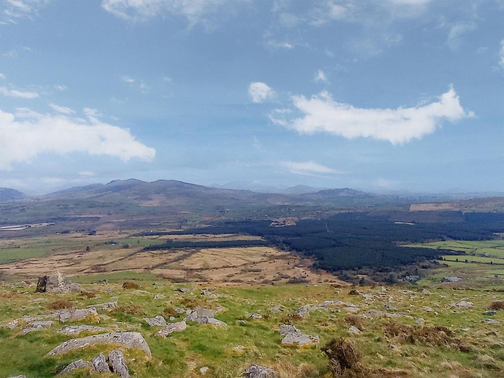 Bryn Derw Villa Caernarfon Bagian luar foto