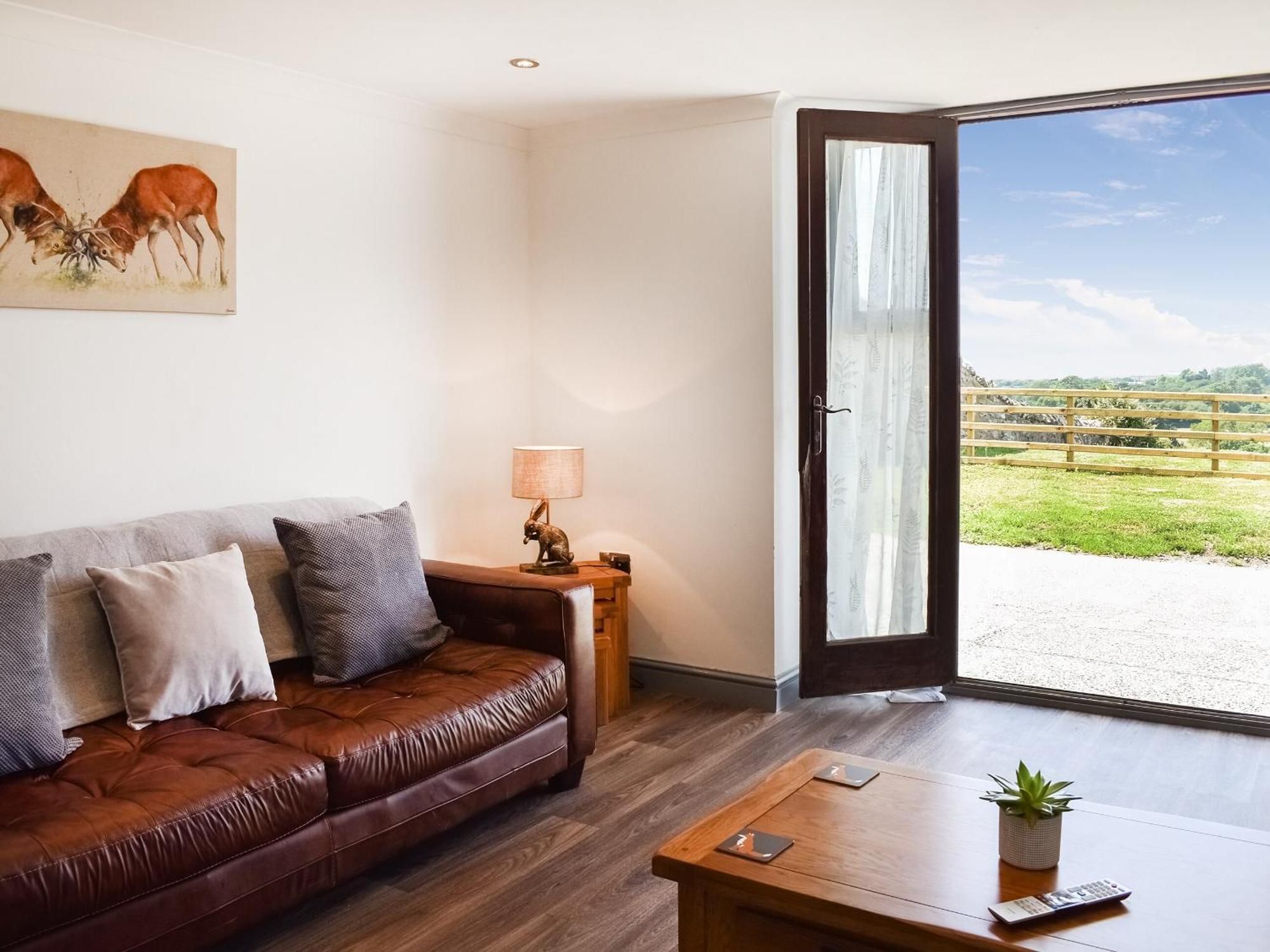 Bryn Derw Villa Caernarfon Bagian luar foto