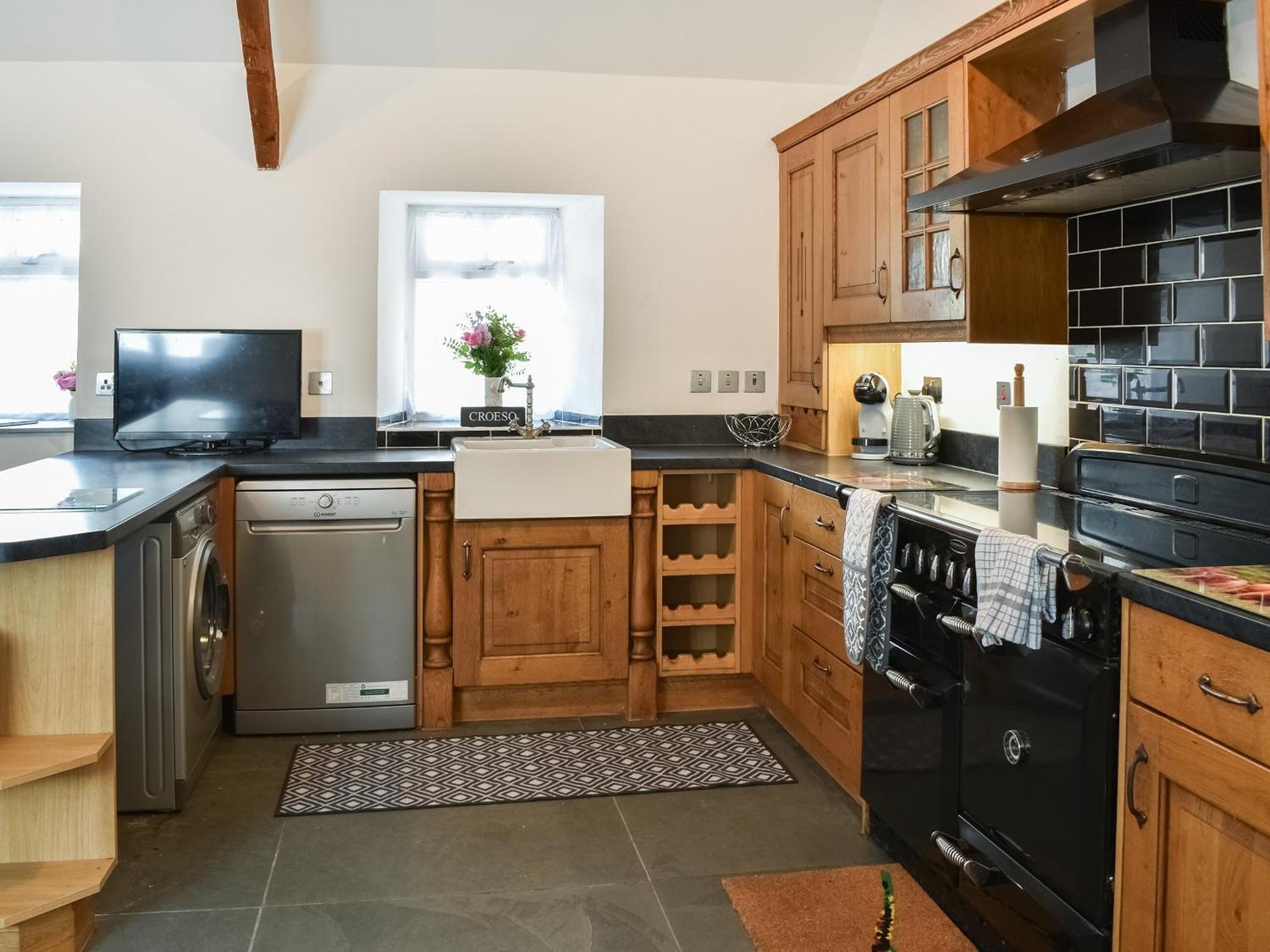 Bryn Derw Villa Caernarfon Bagian luar foto