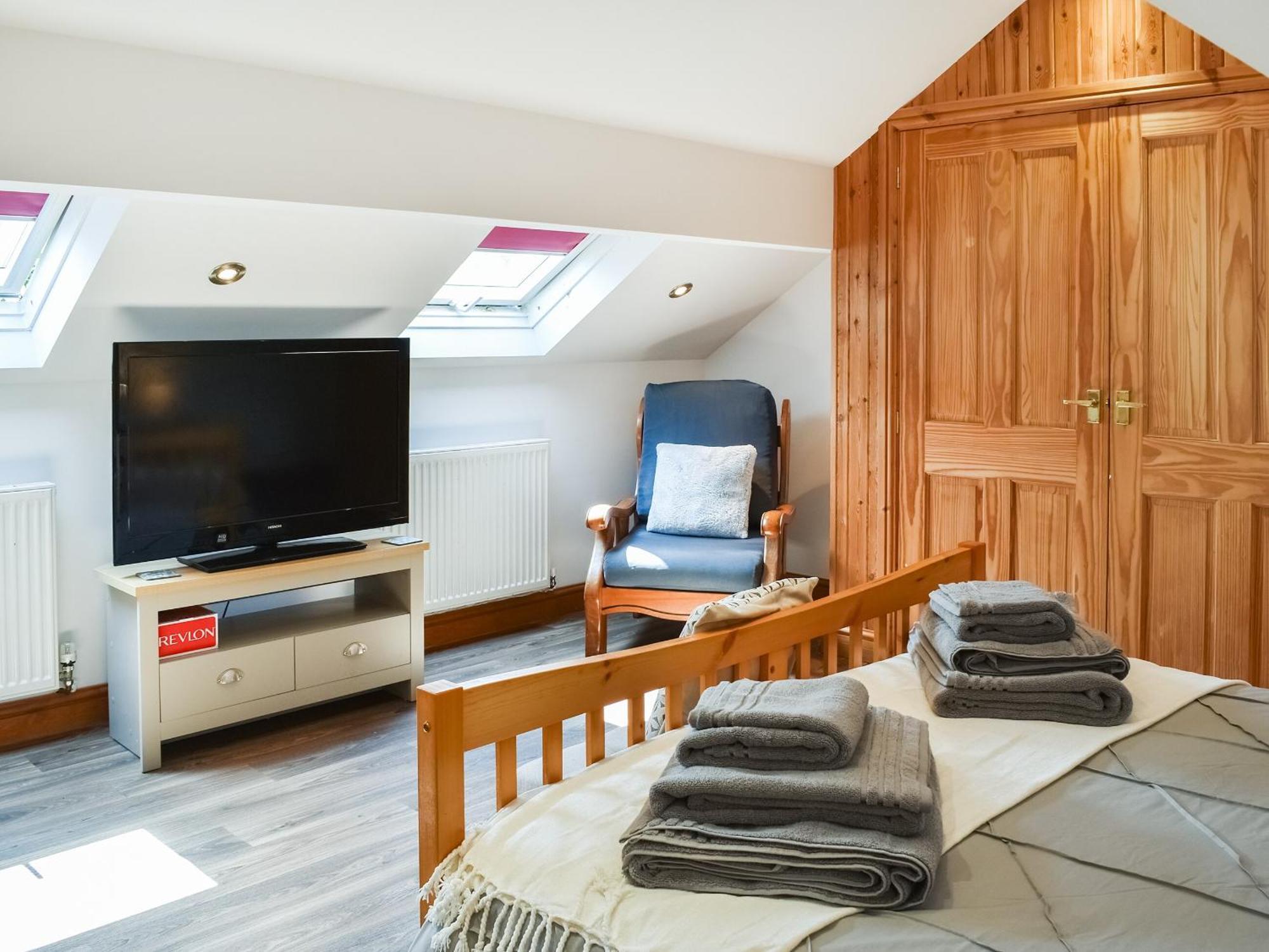 Bryn Derw Villa Caernarfon Bagian luar foto